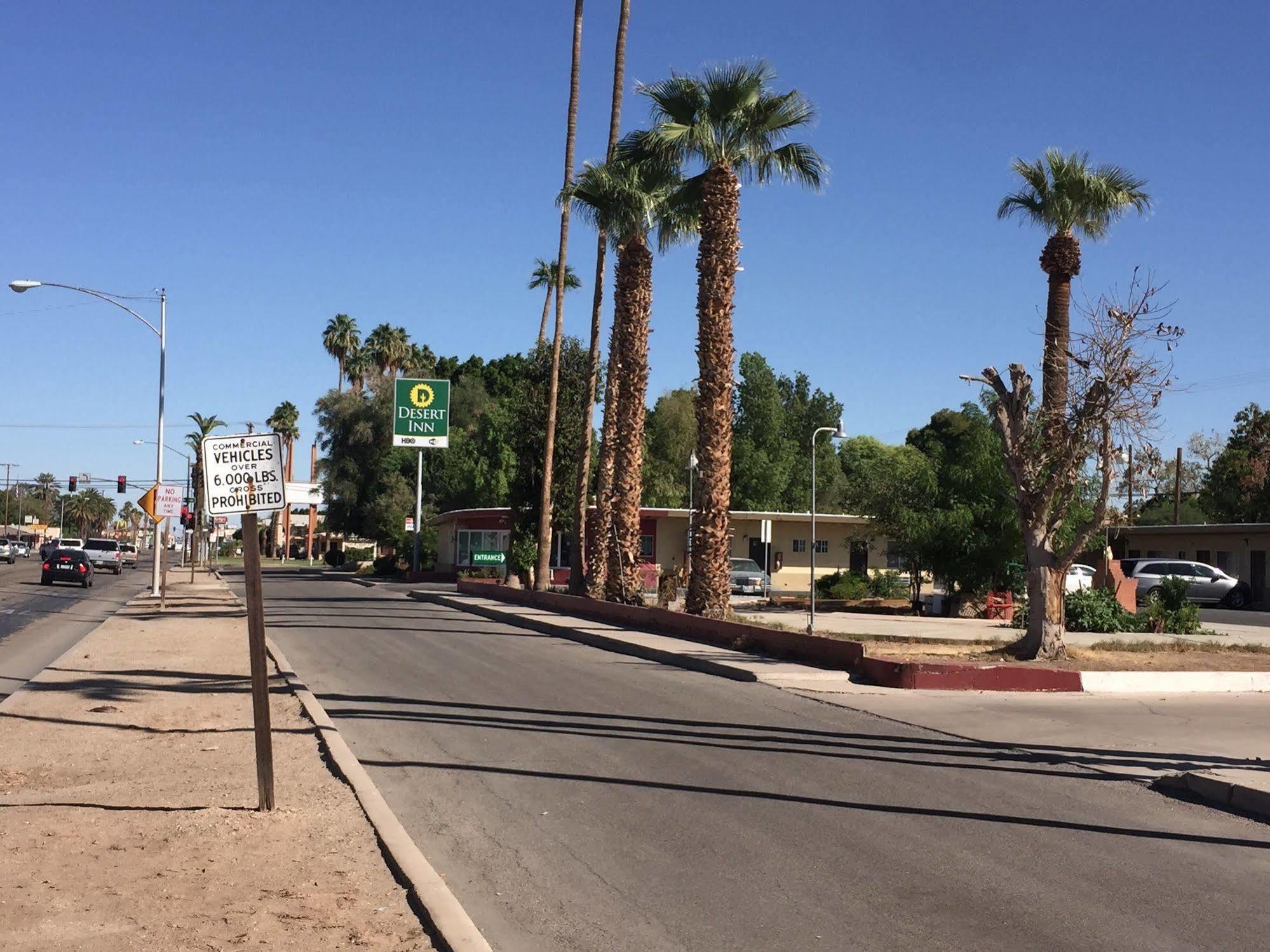 Westmorland Desert Inn מראה חיצוני תמונה