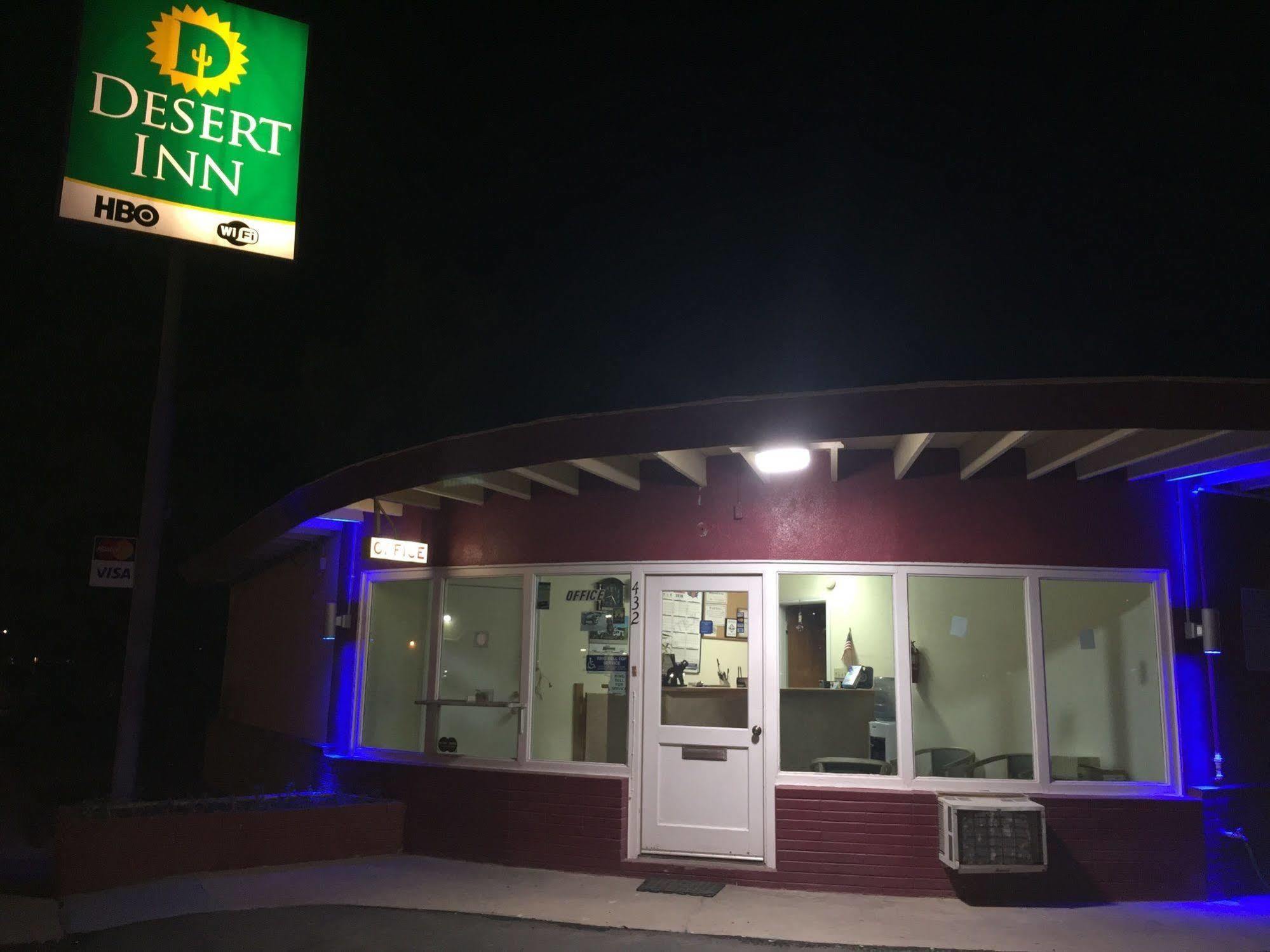 Westmorland Desert Inn מראה חיצוני תמונה
