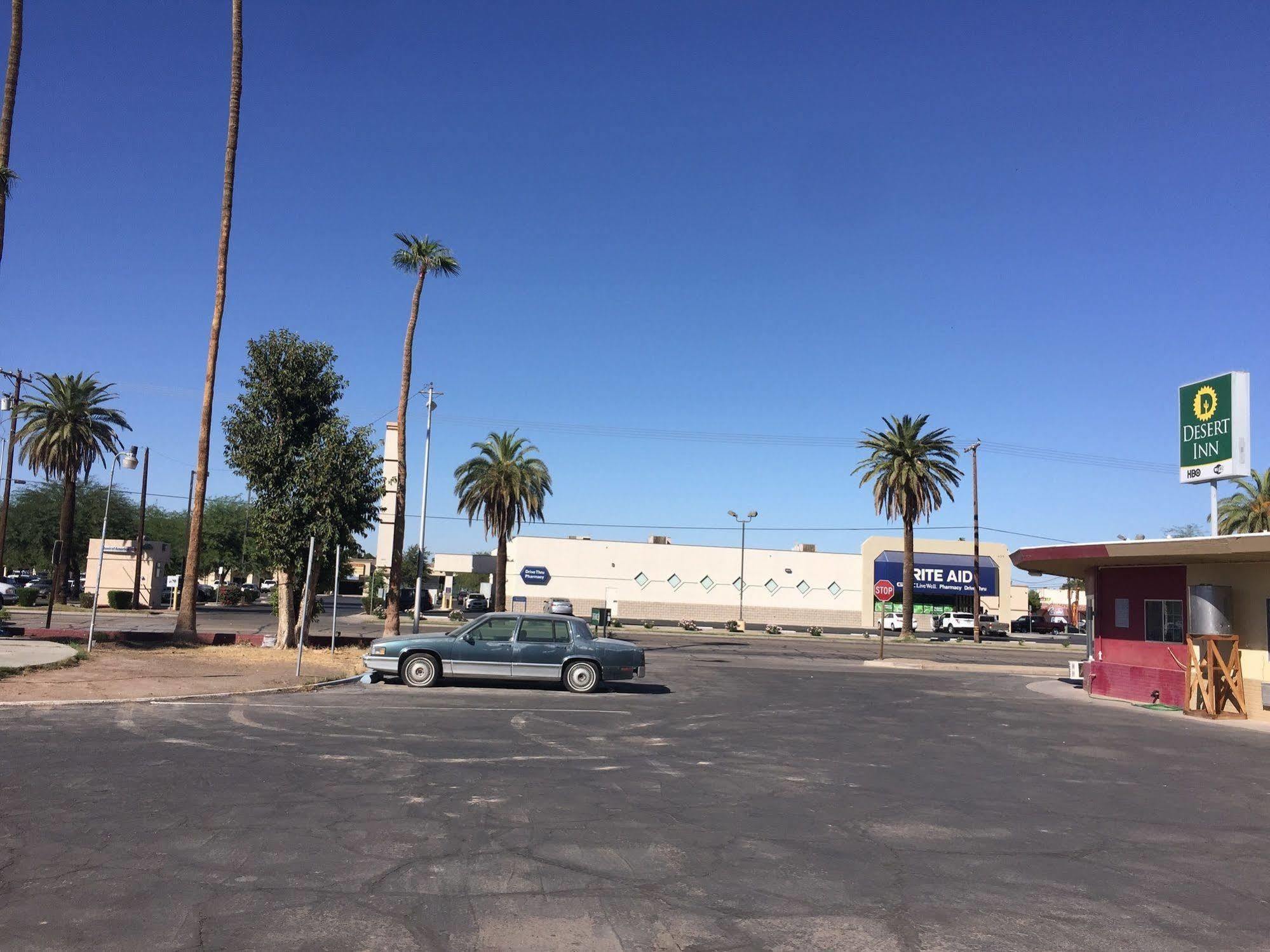 Westmorland Desert Inn מראה חיצוני תמונה