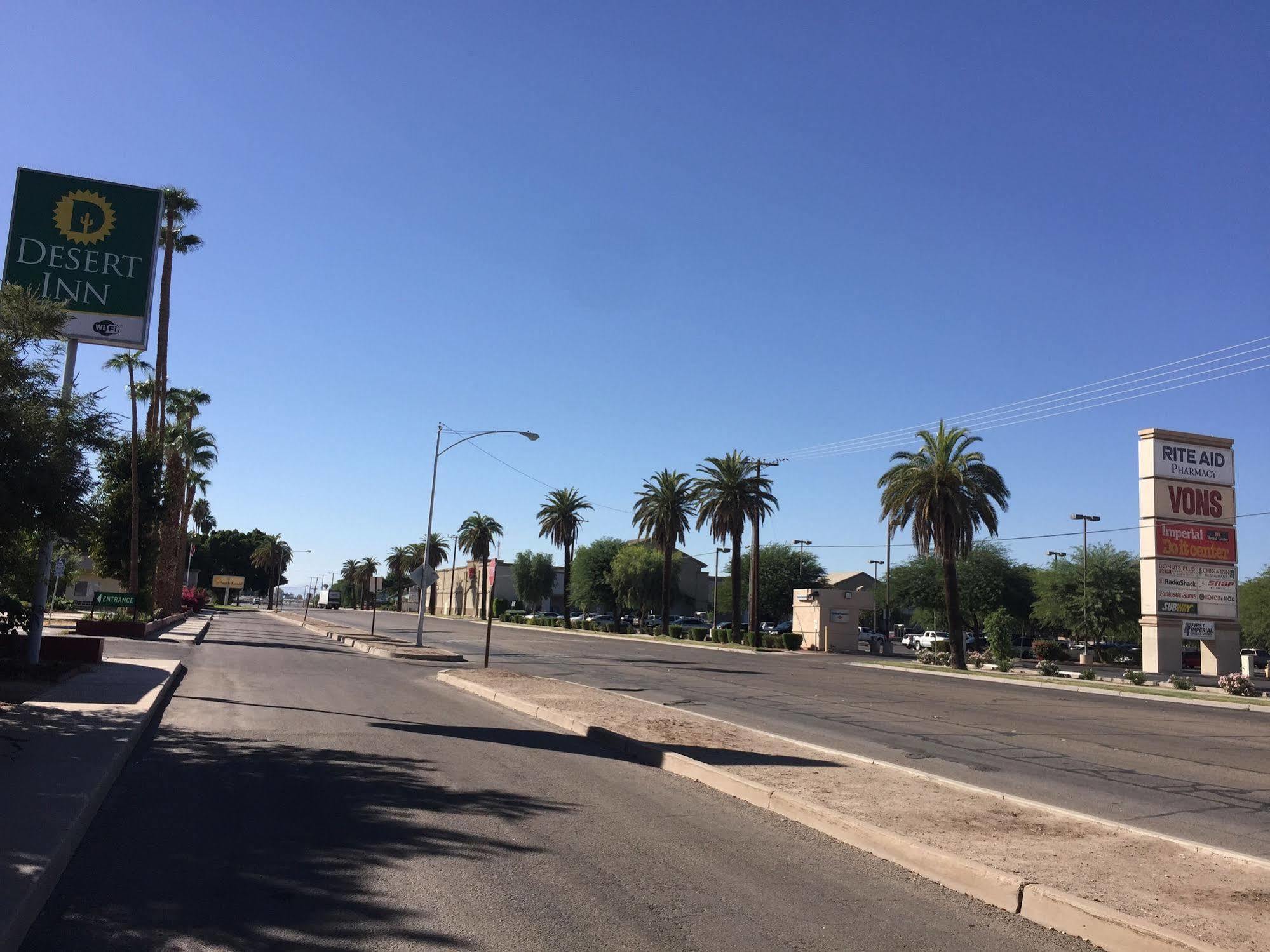 Westmorland Desert Inn מראה חיצוני תמונה